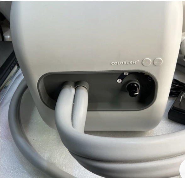 B-232000012 Cold RushTherapy Machine IncludesPads as shown in the pictures