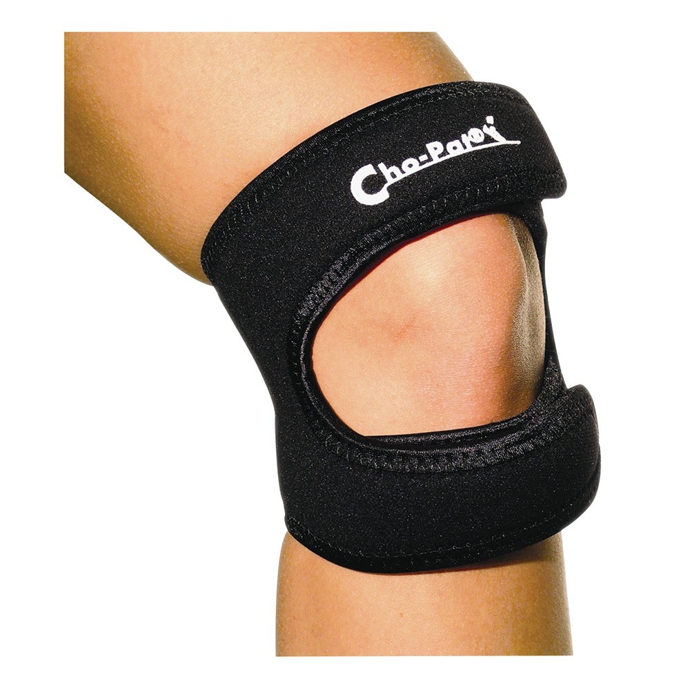 MILS Dual Action Knee Strap Size Size Large – (16″-18″)