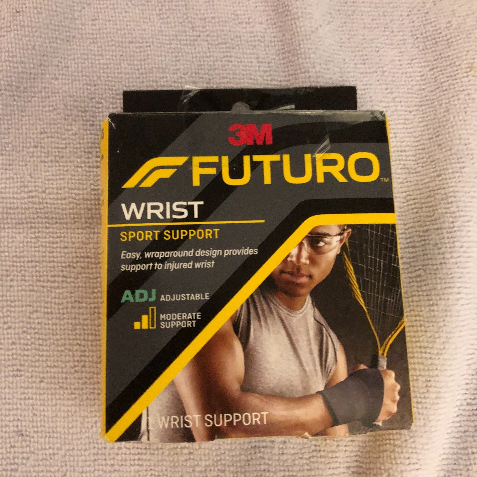 3M Futuro Adjustable Sport Support Wrist Support 09033