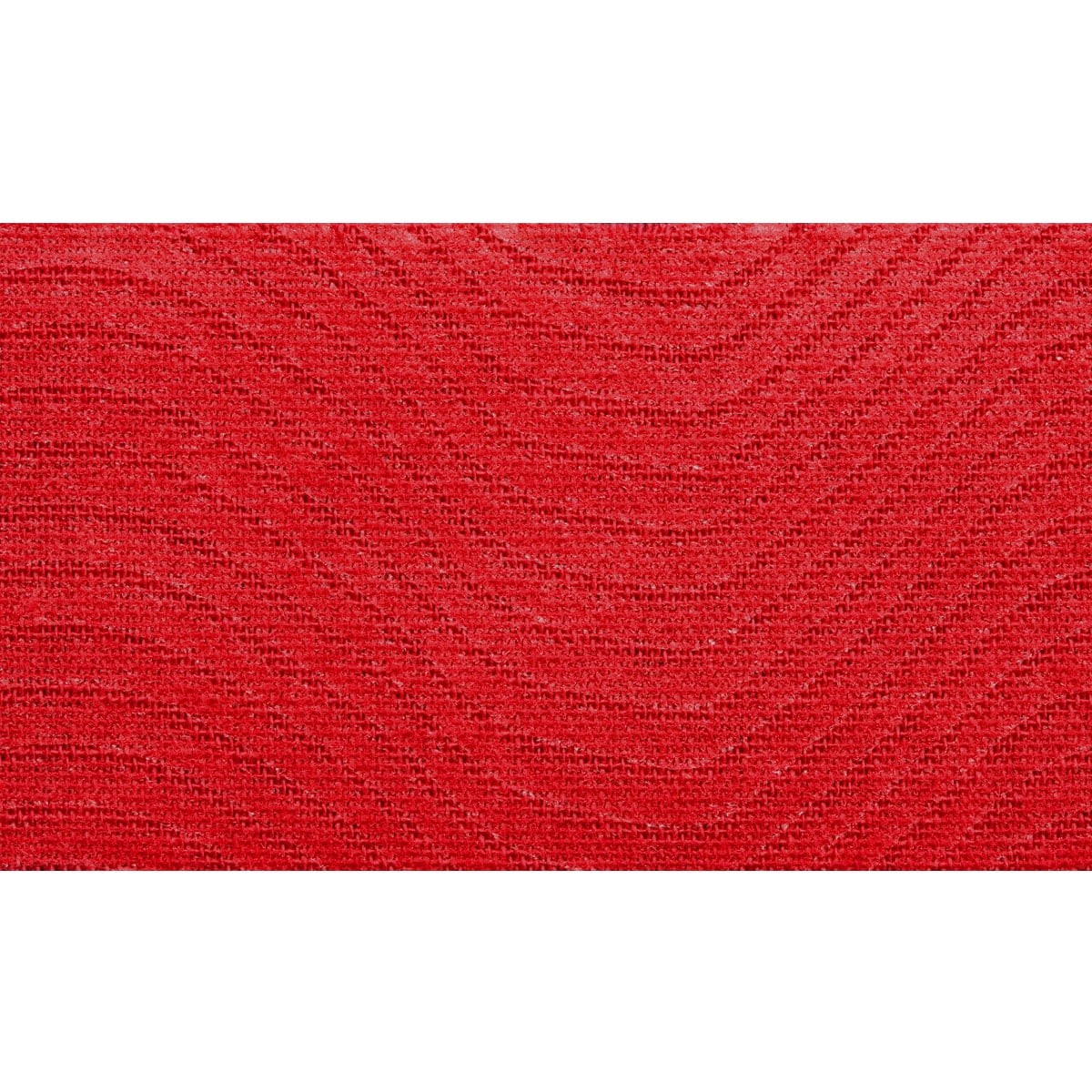 Mueller Kinesiology Tape, Precut I-Strip Roll, 20 strips, Red