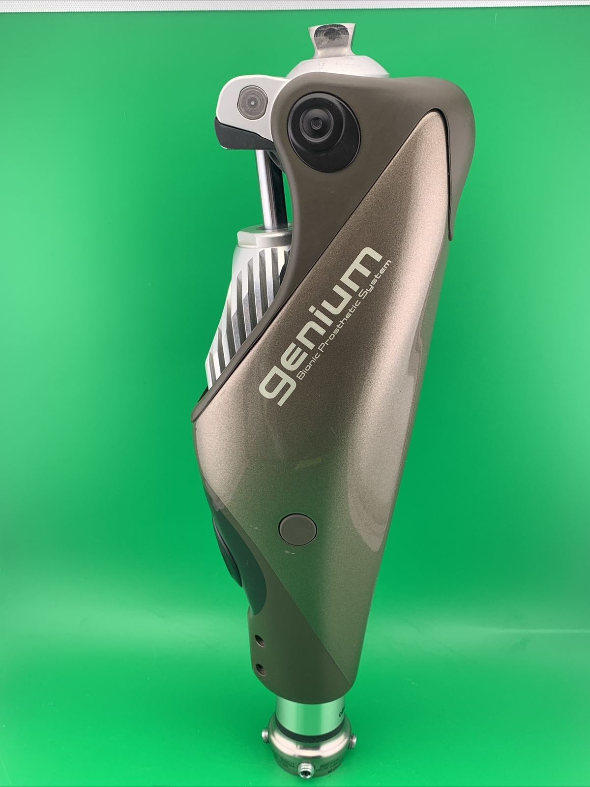 2014 Otto Bock OTTOBOCK Genium Prosthetic Knee. Perfect Mint Condition