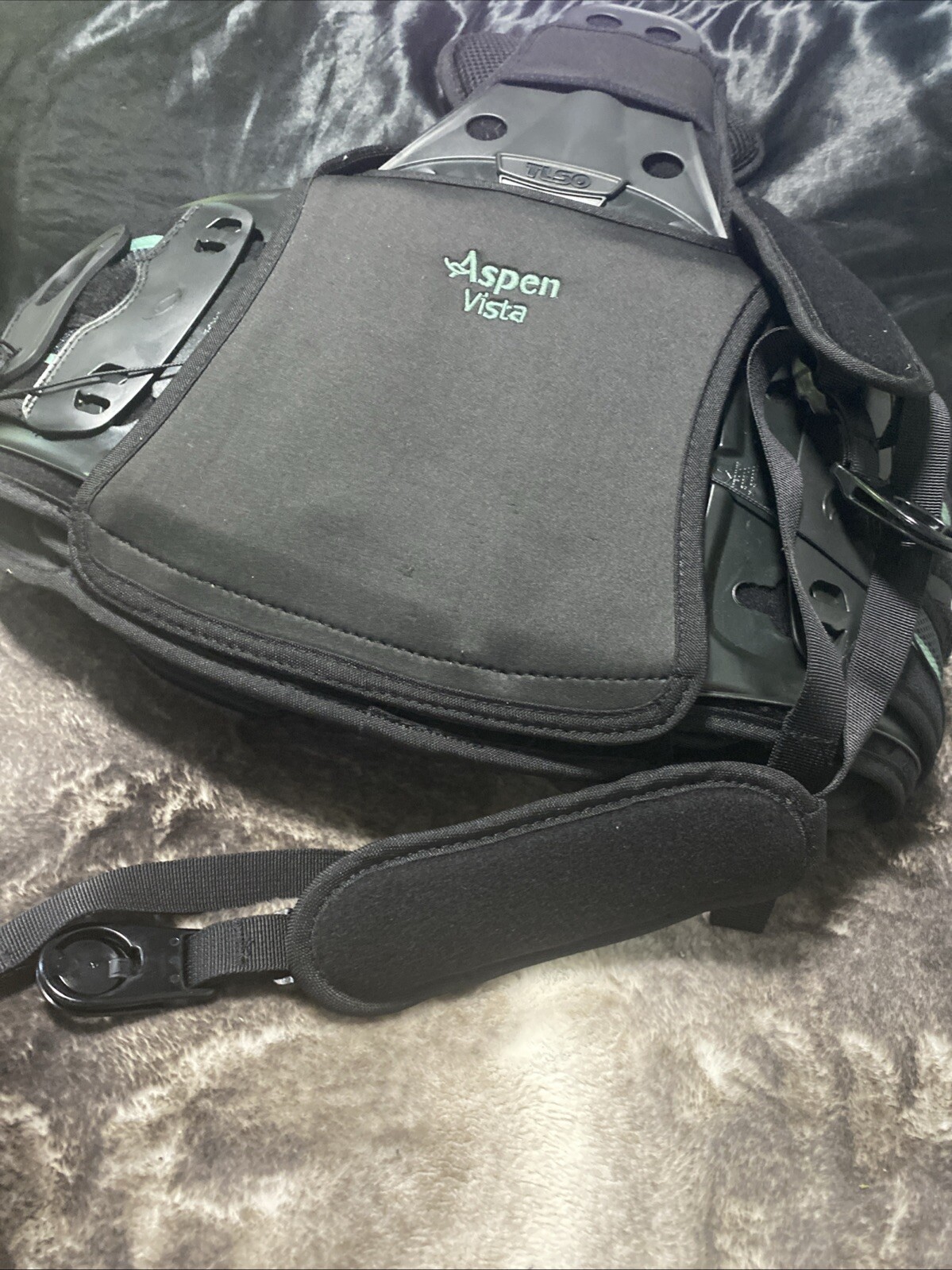 Aspen Vista Aspen Vista TLSO 464 Back Brace Fits 20 – 60 Inches Waist – 993640