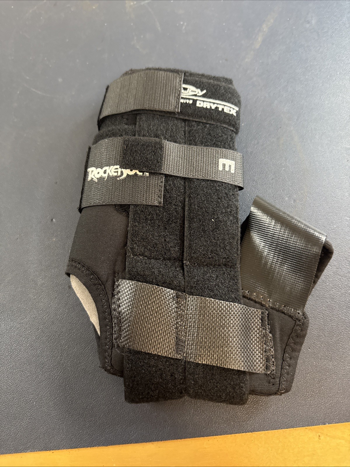 DONJOY RocketSoc Ankle Support Brace Right Size S Black NEW