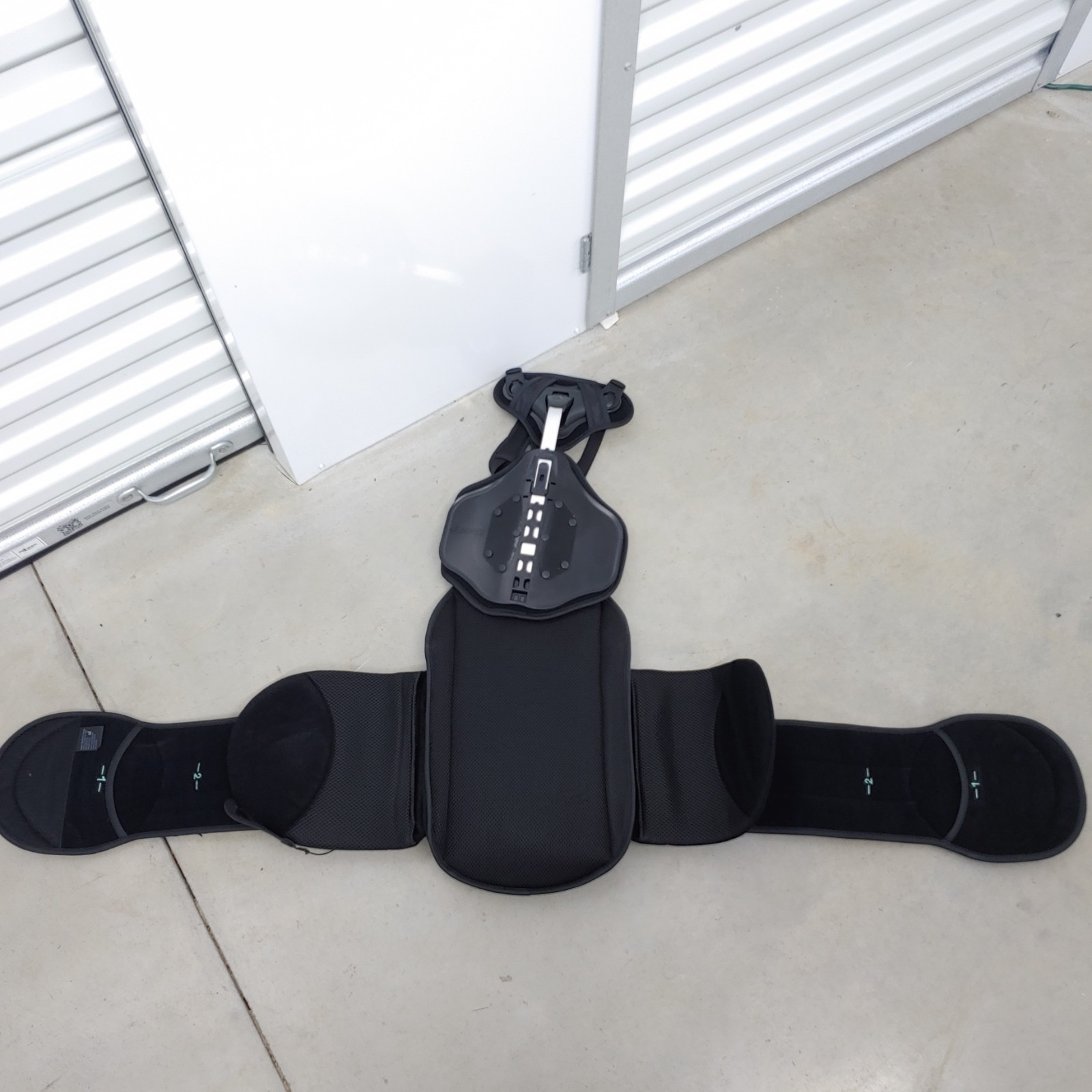 USED – Aspen Vista TLSO 464 Lower Spine Back Brace – Good Condition