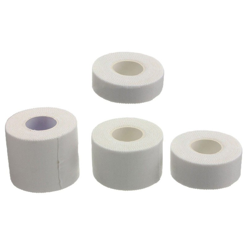 Breathable Self Adhesive Bandage Wrap Sports Binding Elastic Tape Easy Use