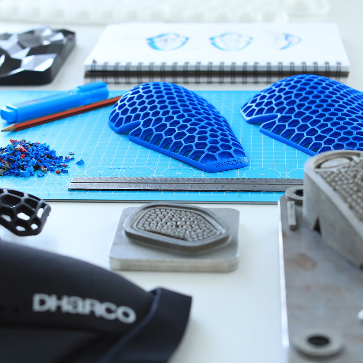 DHaRCO Trail Knee Pad