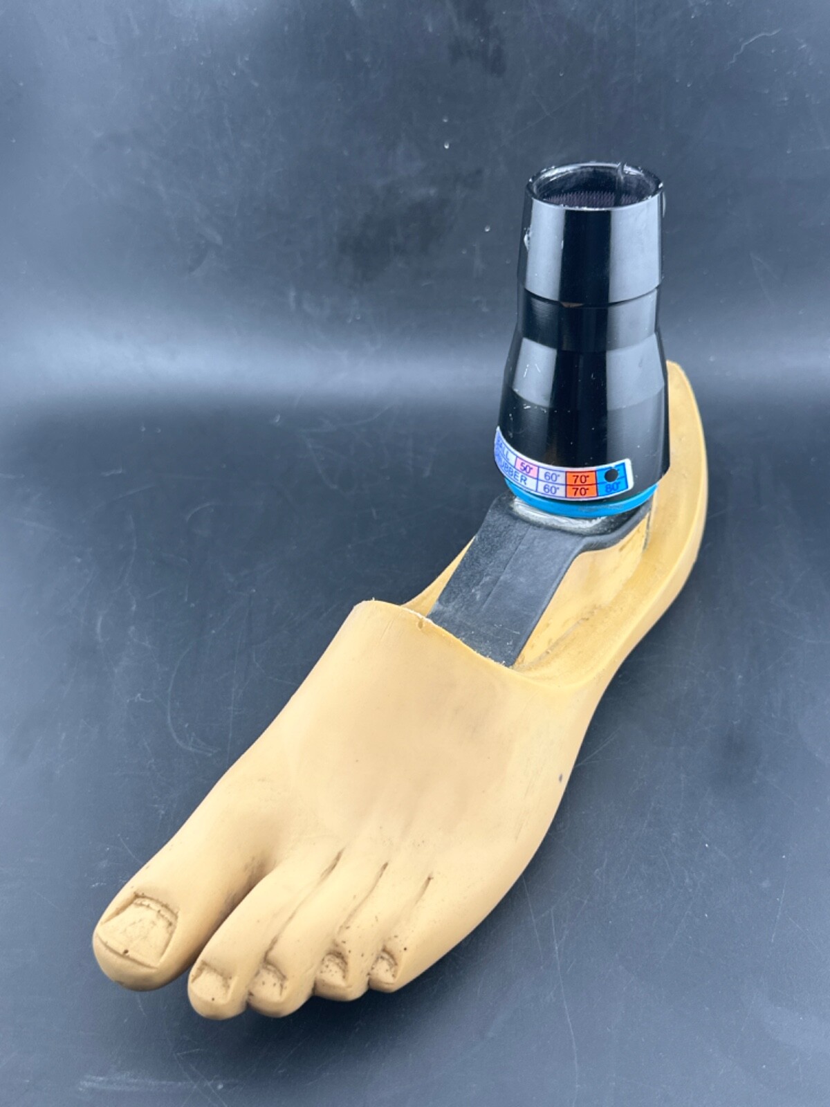 Blatchford endolite Multiflex mult flex prosthetic foot. Left size 24cm