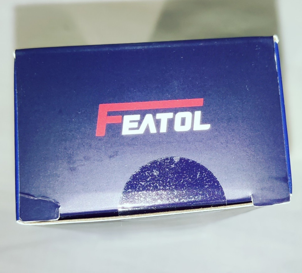 FEATOL Boxer Fracture Splint Hand Finger Brace for Pinky Finger, Hand M/L NEW