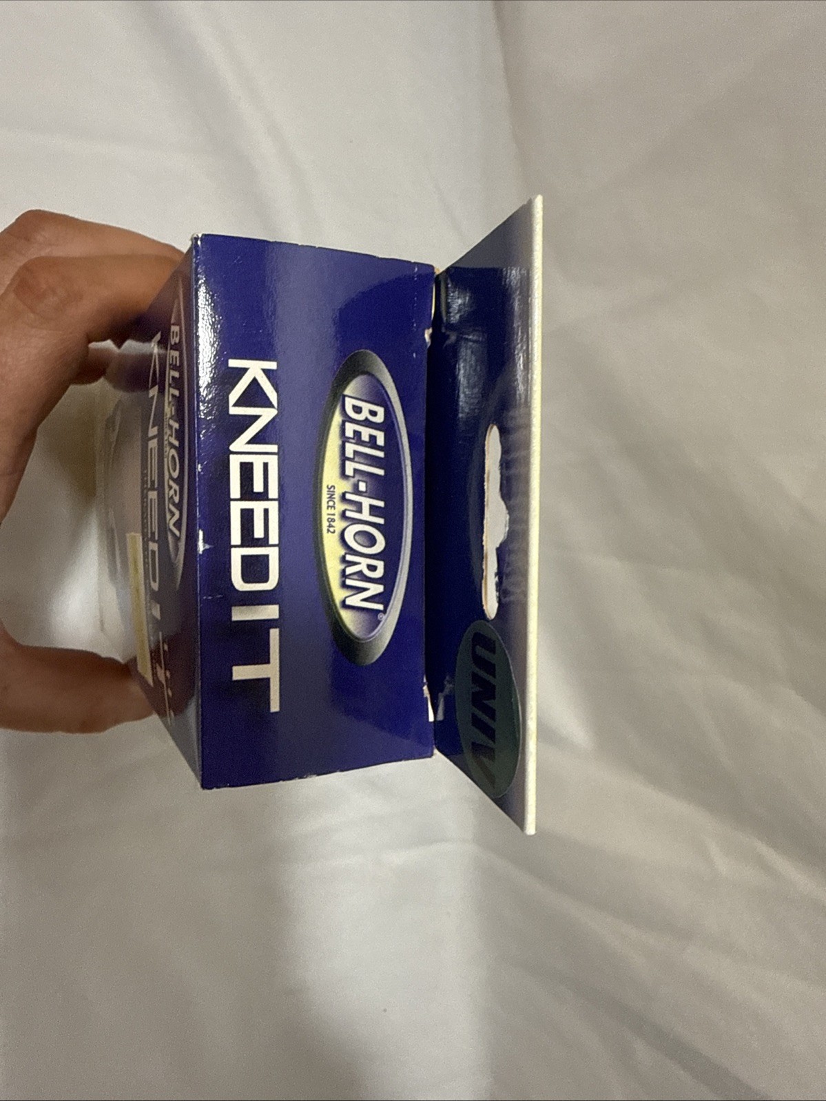 KneedIt Therapeutic Knee Guard From The Makers Of Bell-Horn Knee Pain Relief