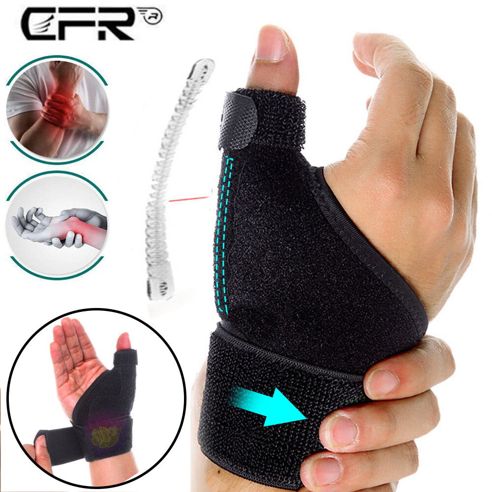 Medical Thumb Wrist Brace Support Carpal Tunnel Arthritis Sprain fit Left/Right