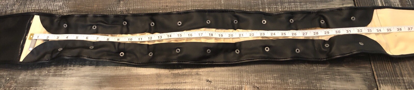 Leamai Back Pain Relief Decompression Belt Open Box