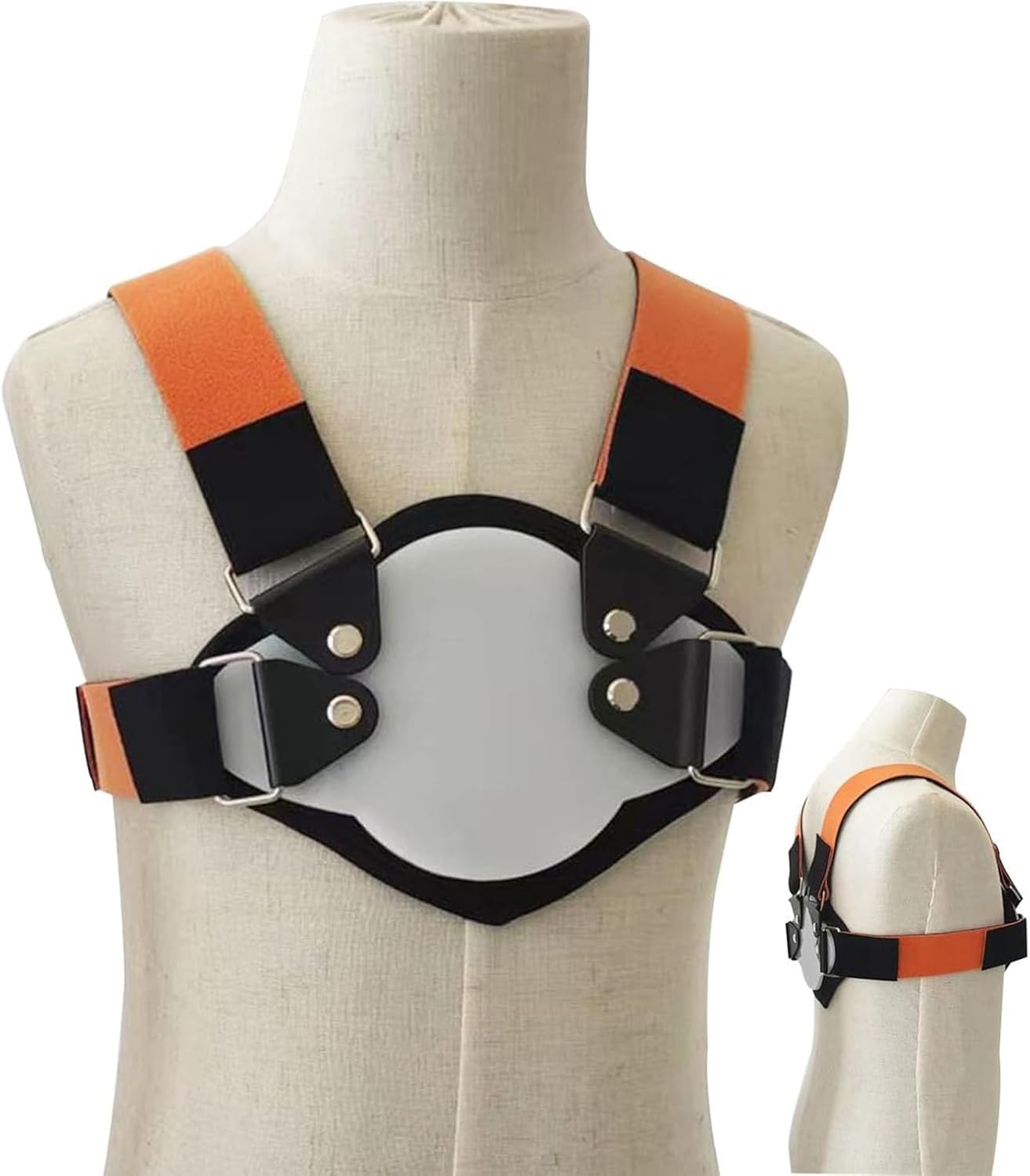 Adjustable Pigeon Chest Brace, Pigeon Chest Support, Thoracic Depression Brace