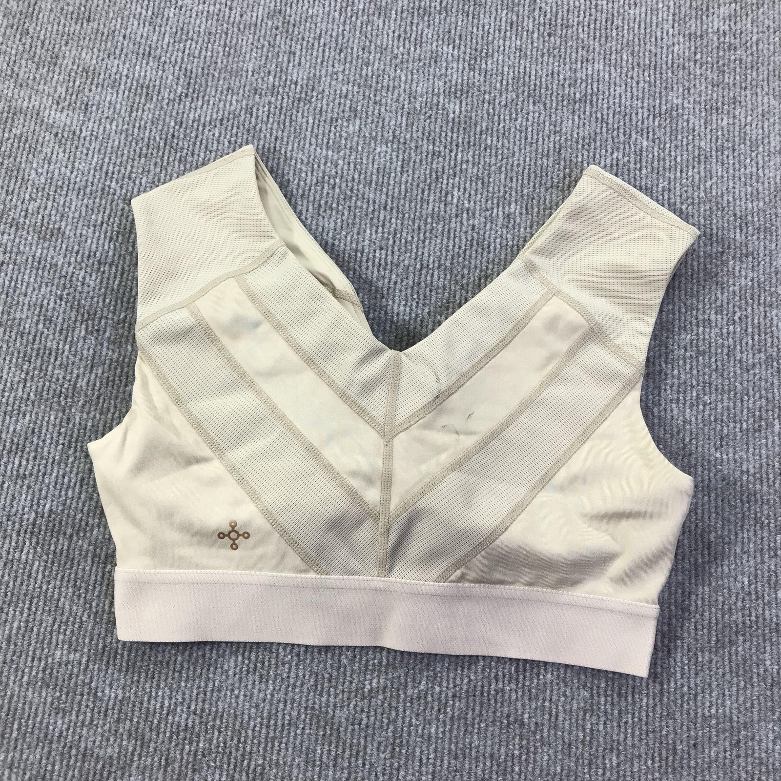 Tommie Copper Shoulder Support Bra Medium Women Znergy Compression Top Supportiv