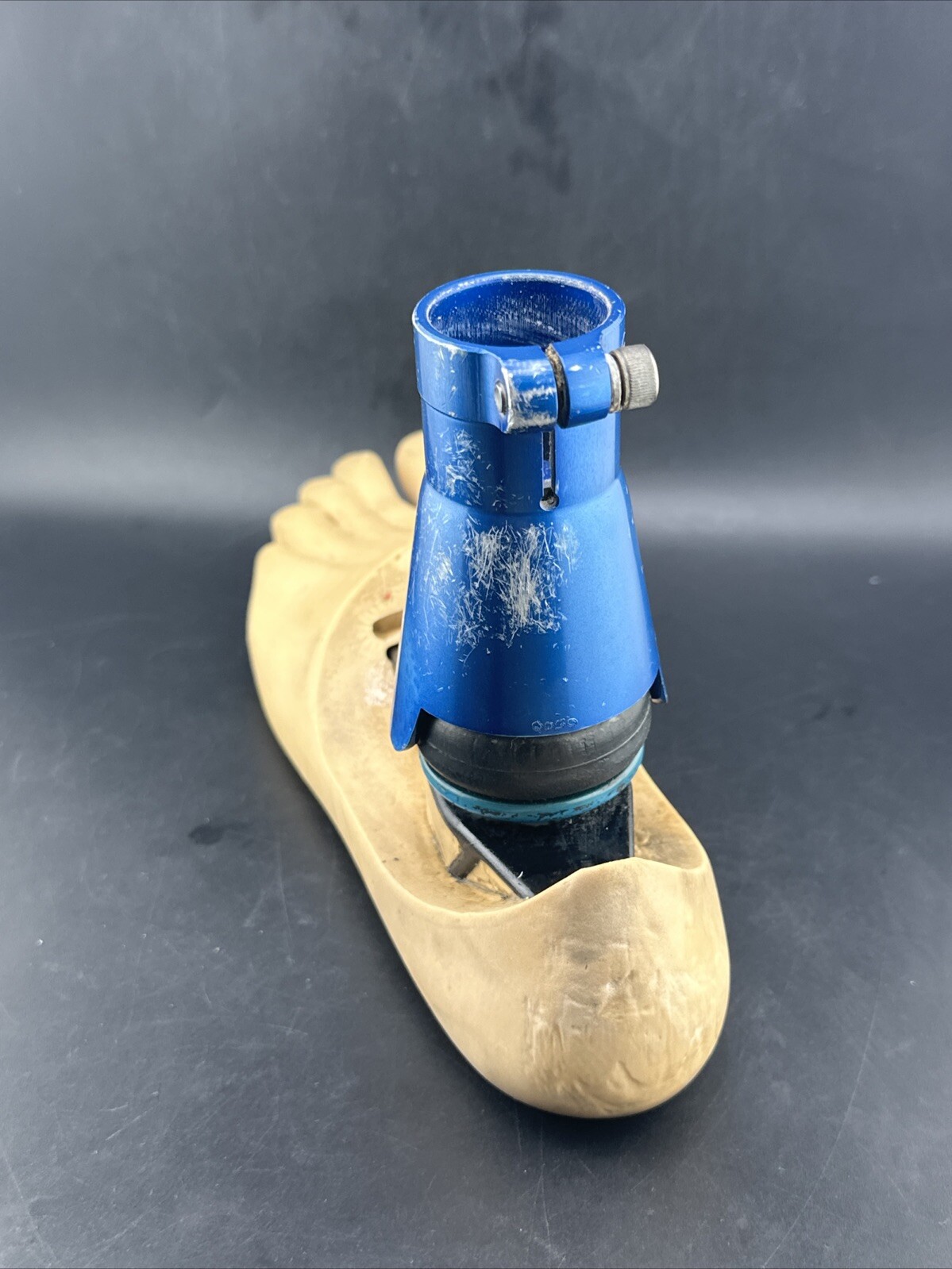 Blatchford Endolite Multiflex Multi Flex Prosthetic Foot. Left Size 26 Good Cond