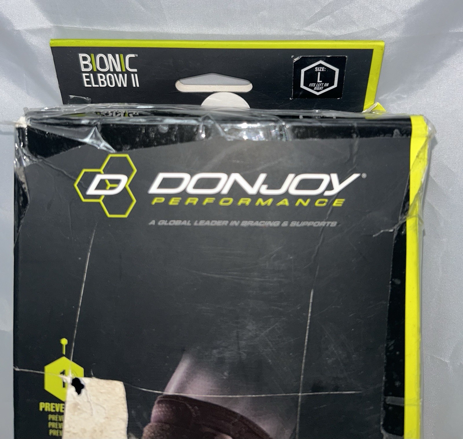 DonJoy Performance Bionic II Elbow Brace Large (Open Box)