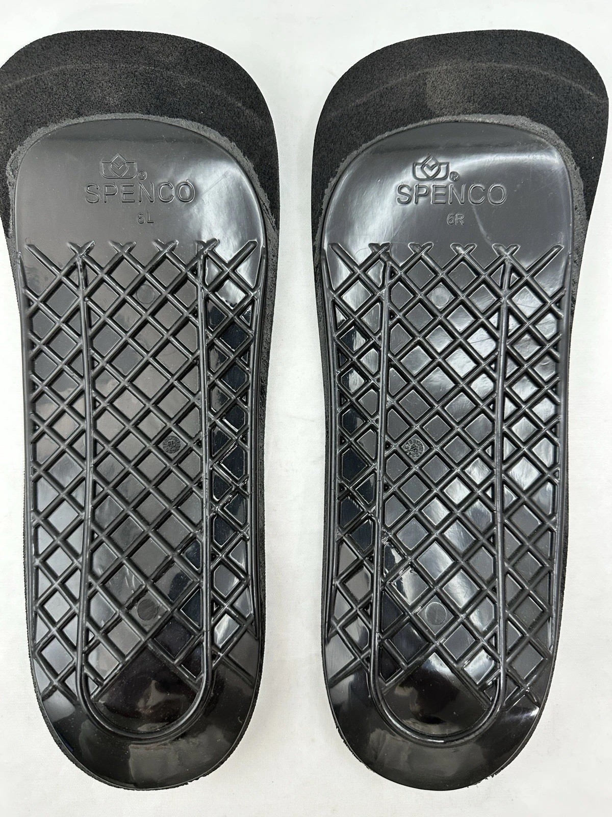 Spenco Orthotic 3/4th Arch Supports – Women’s Size 6