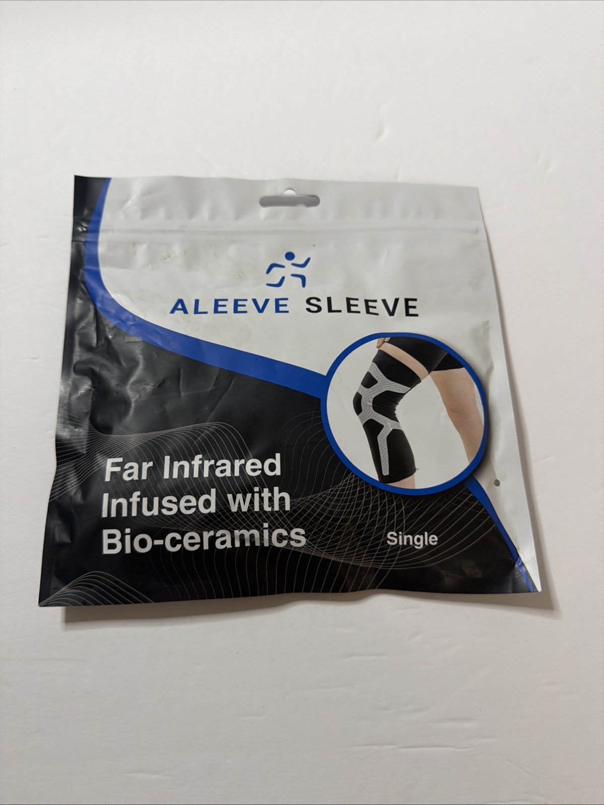 Aleeve Sleeve – Far Infrared Infused with Bio-ceramics