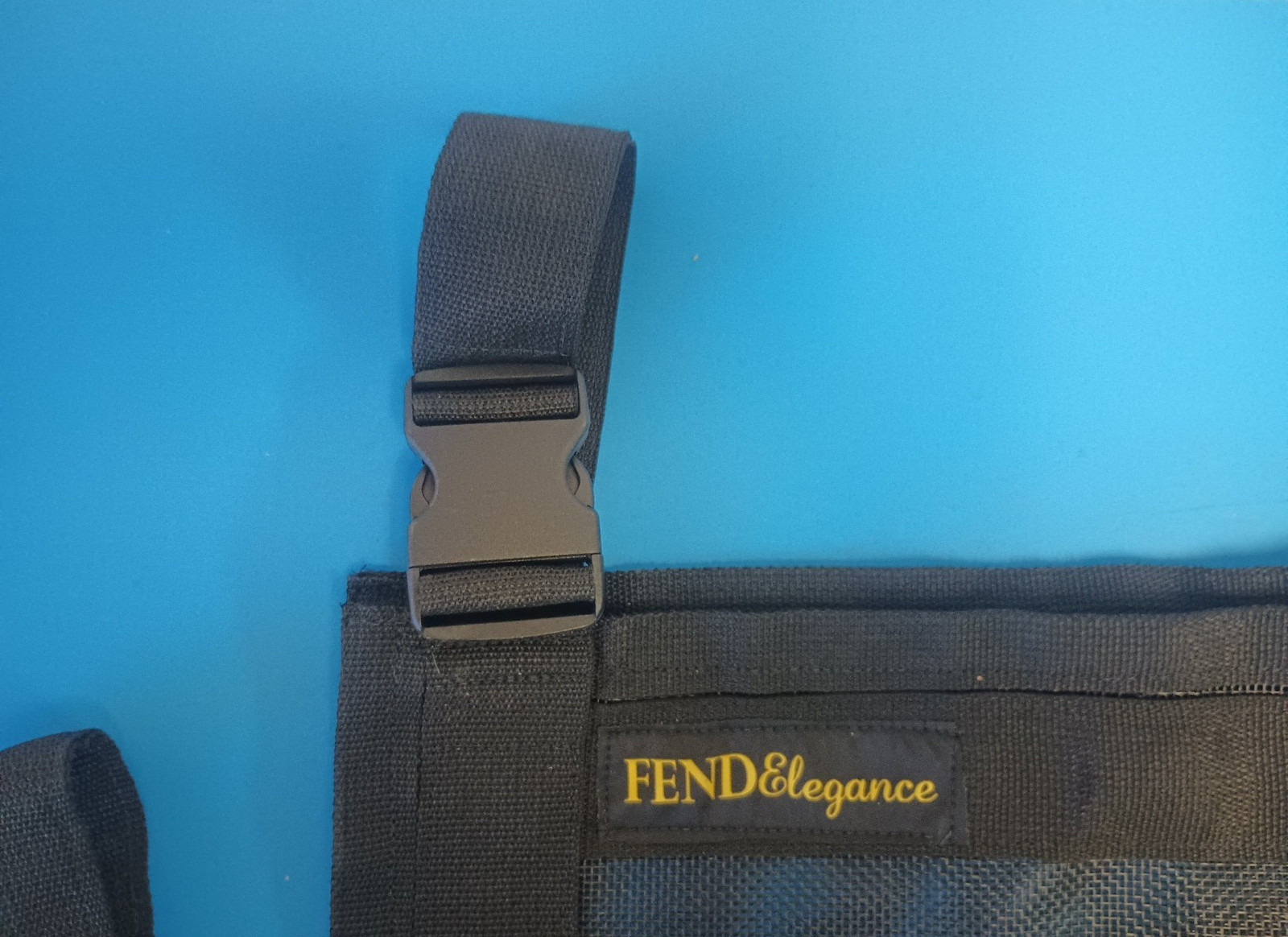 FENDElegance Shore Power Cable / Line Sling 5 Foot Buckle Closure Strap