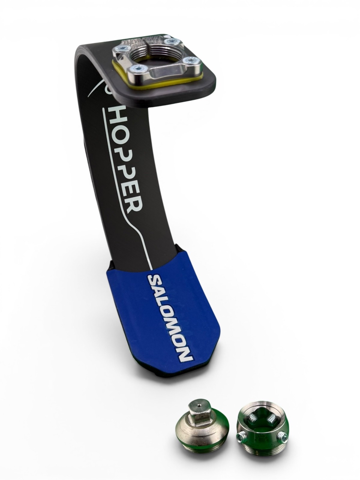 PROTEOR Hopper Prosthetic running blade. Short height version. Category PL