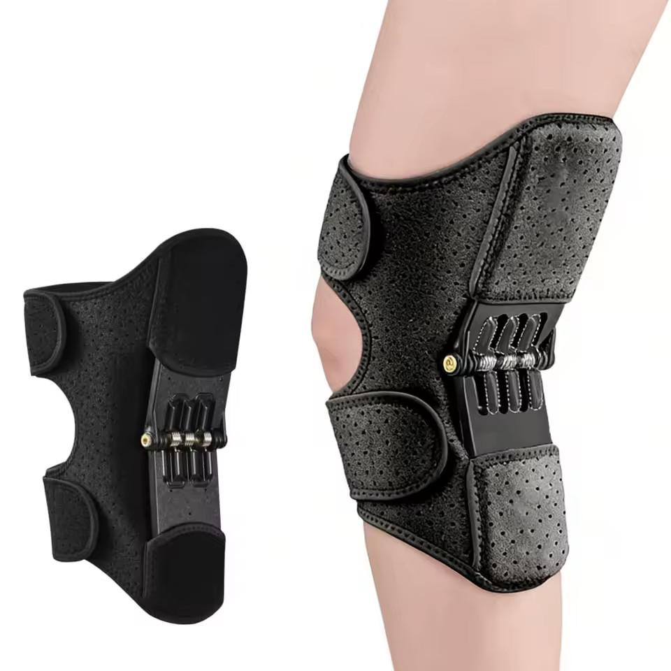 Knee Assistive Device Knee Brace for Pain Relief Walk Support Stabilizer Pad