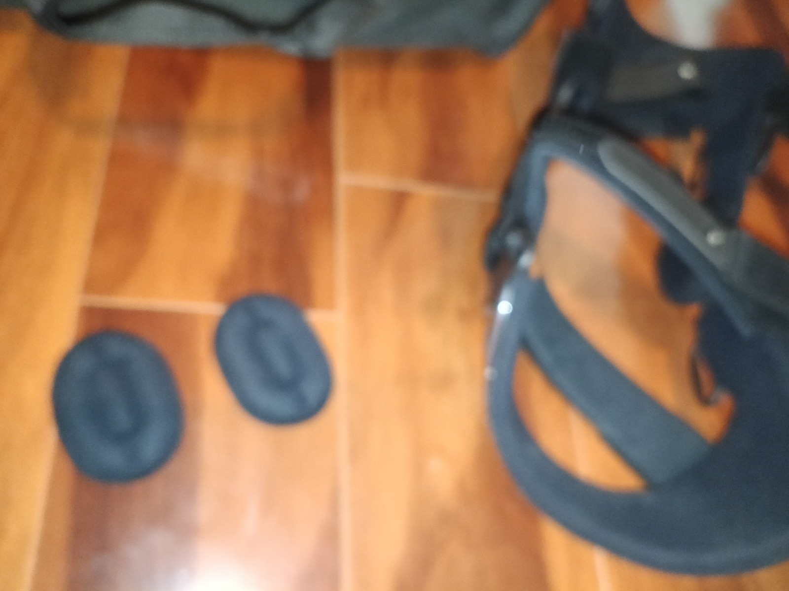 Breg Fusion OA With Air Tech ACL knee Brace Left Leg Large