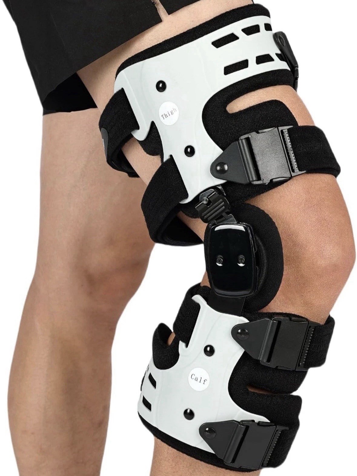 Orthomen OA Unloader Knee Brace, Support for Arthritis Pain Osteoarthritis Right