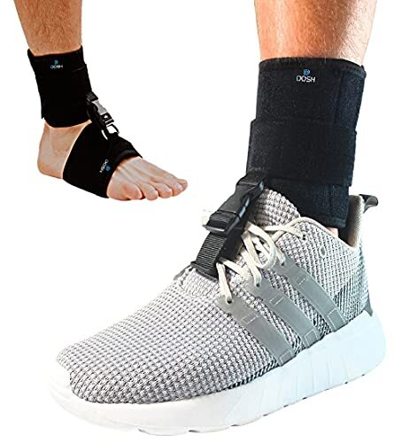 AFO Foot Drop Brace – Drop Foot Brace – Foot Drop Brace for Walking – AFO – D…