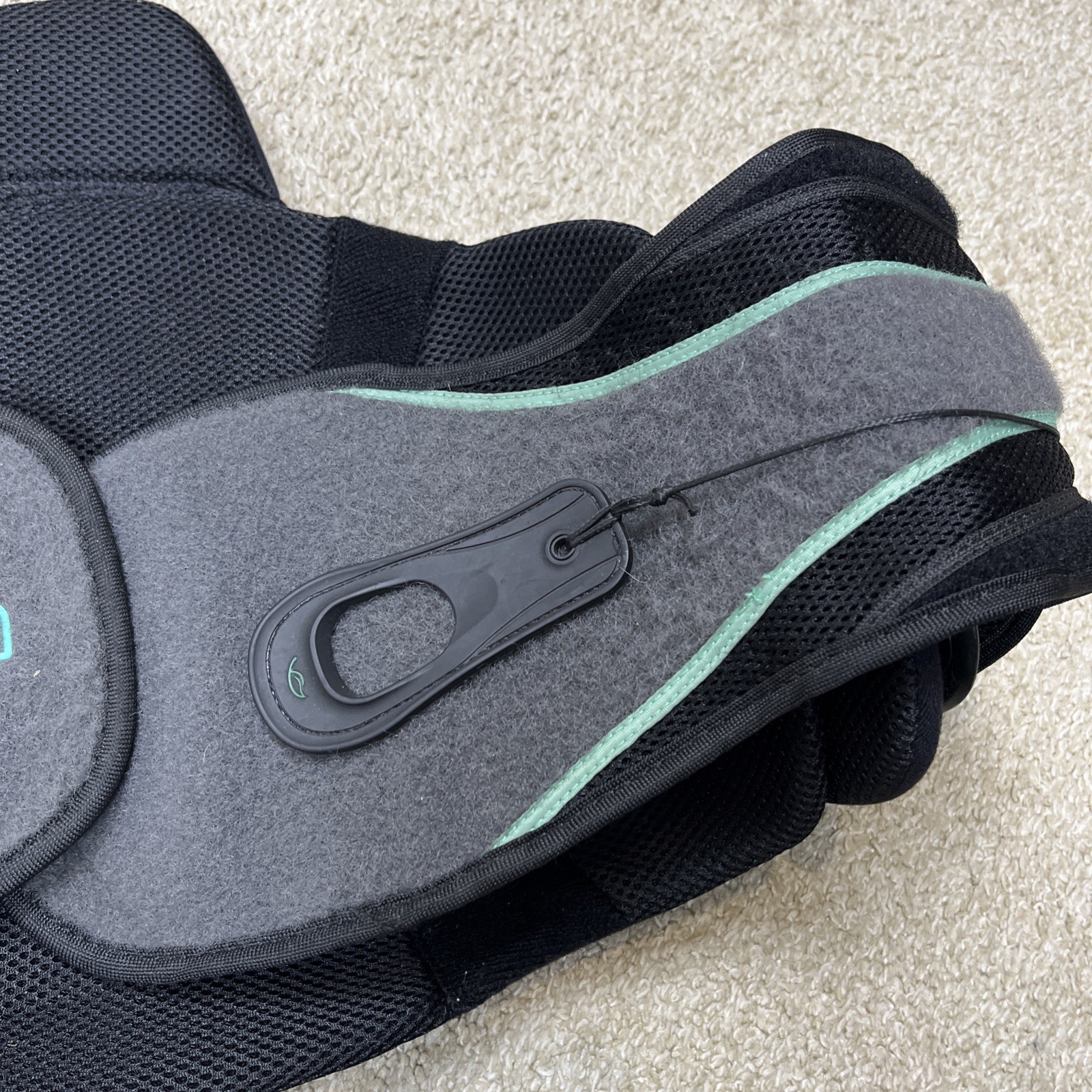 ASPEN Vista LSO Lower Back Spine Support Brace Adjustable to Sizes XS – L