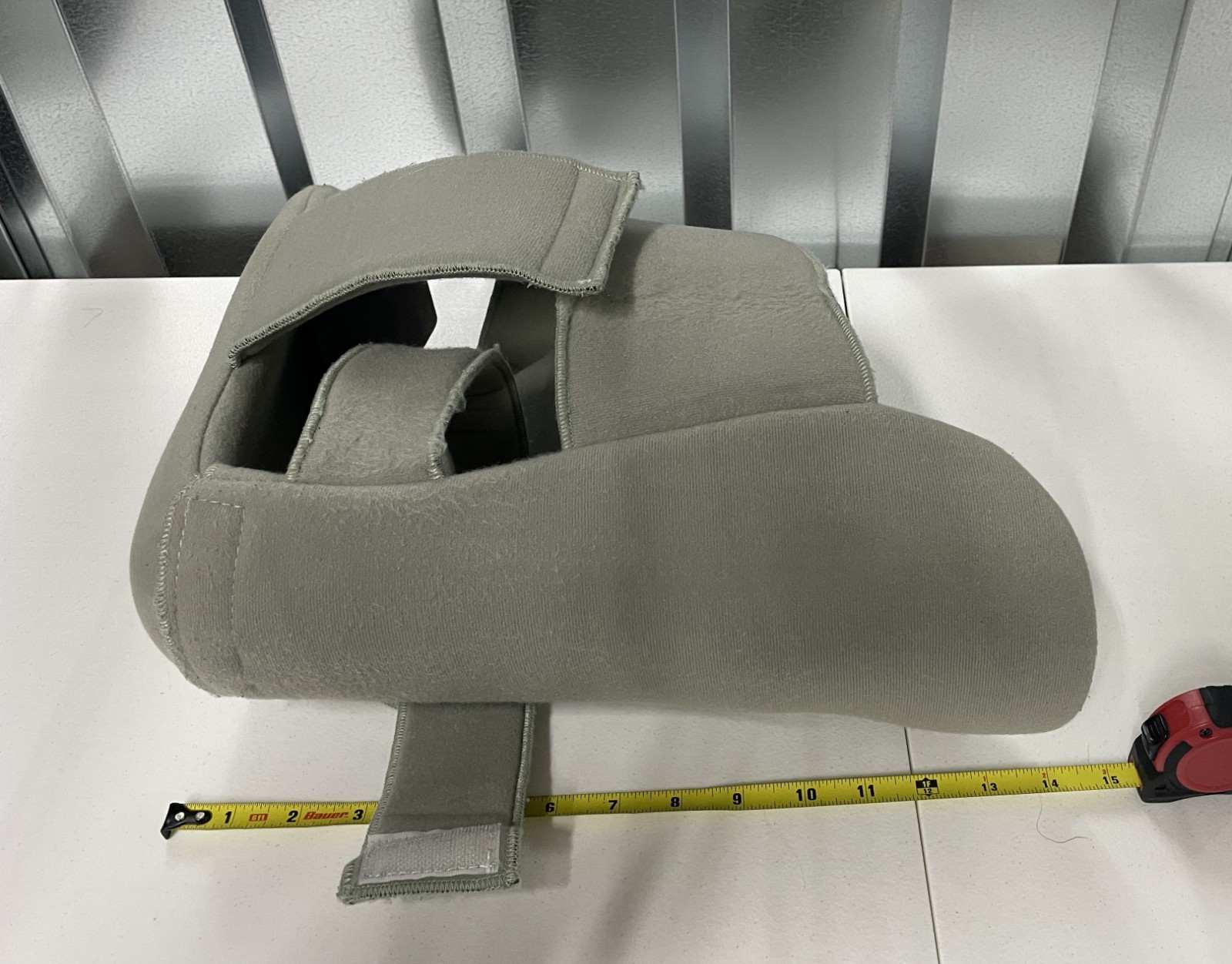 Padded 90 Degree Night Splint Sleeping Boot Plantar Fasciitis Medium Adjustable