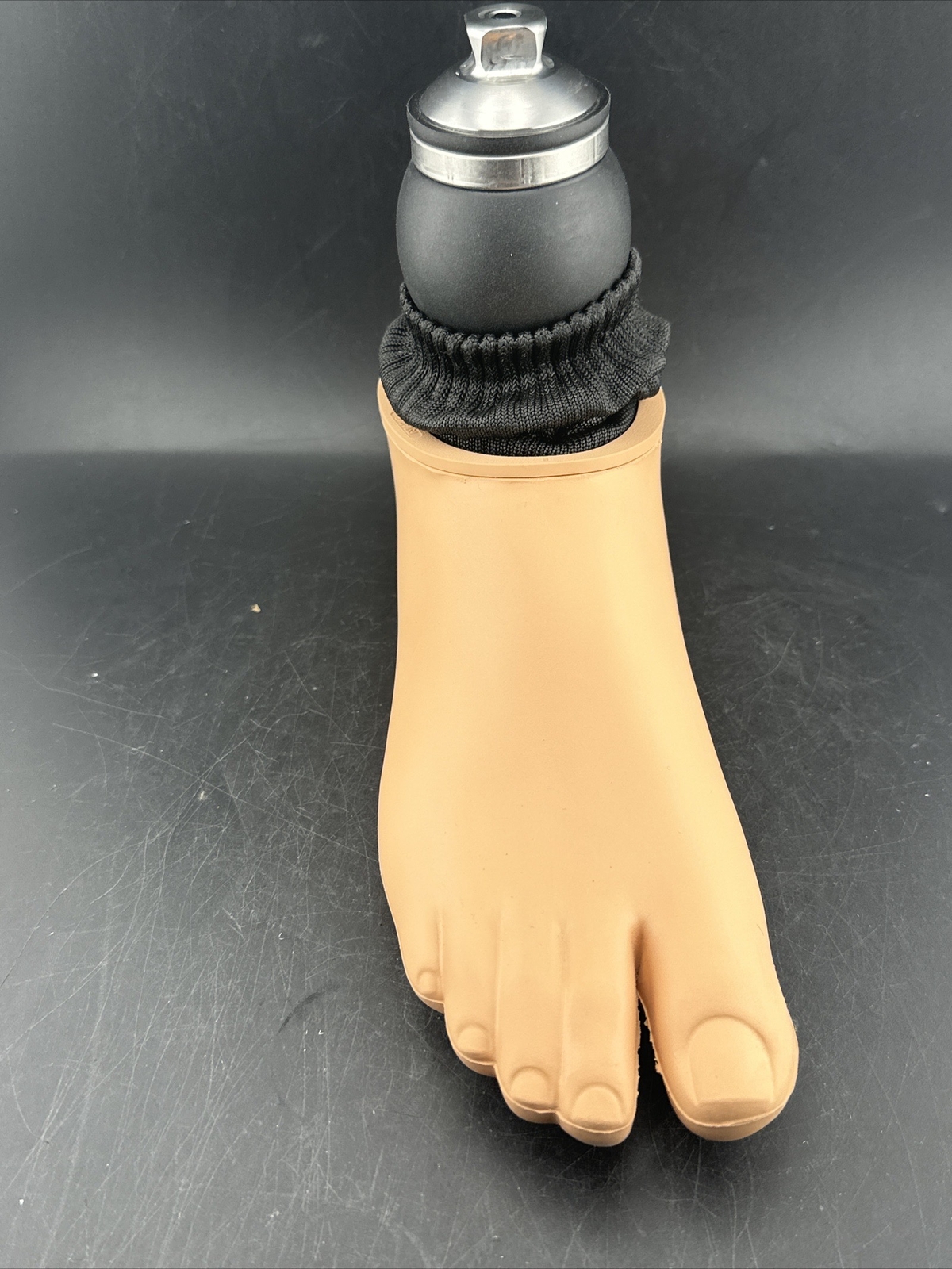 ossur pro-flex Lp Torsion prosthetic foot. Size 24. category 2. Right Foot