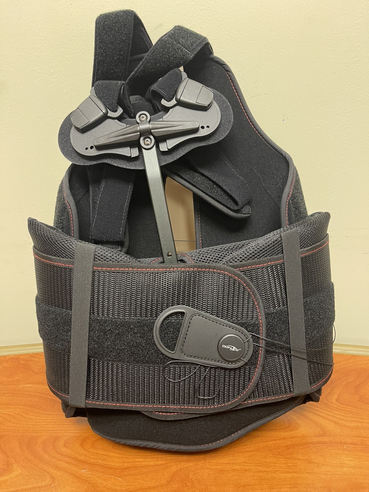 Donjoy Back Brace II TLSO X-Large XL 11-1585-5 (50″-55″) – UNUSED