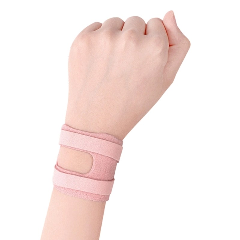 Firm Support Wrist Brace Comfortable Suitable for Gym Office and Daily Use