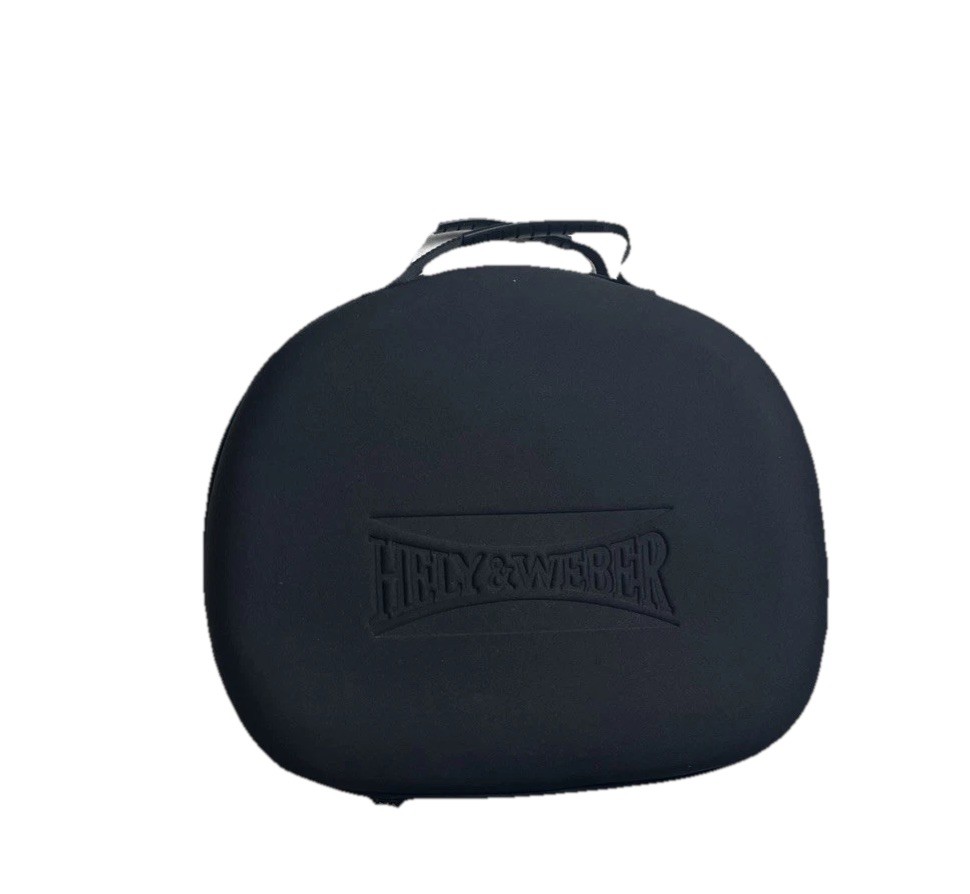 Hely & Weber ONLY zippered Case Black Sz-XL