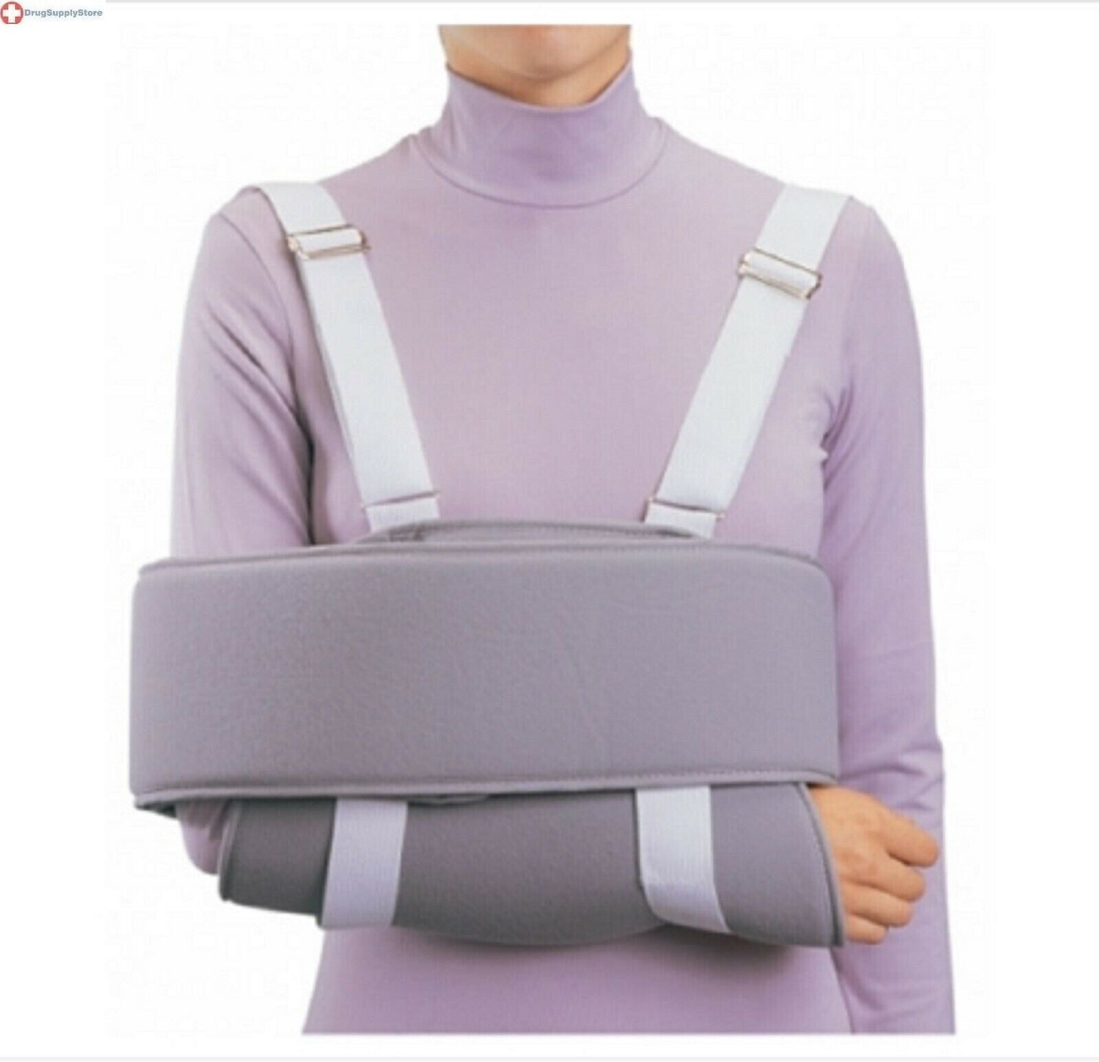MCK Shoulder Sling Universal Foam Buckle Closure Left or Right Arm