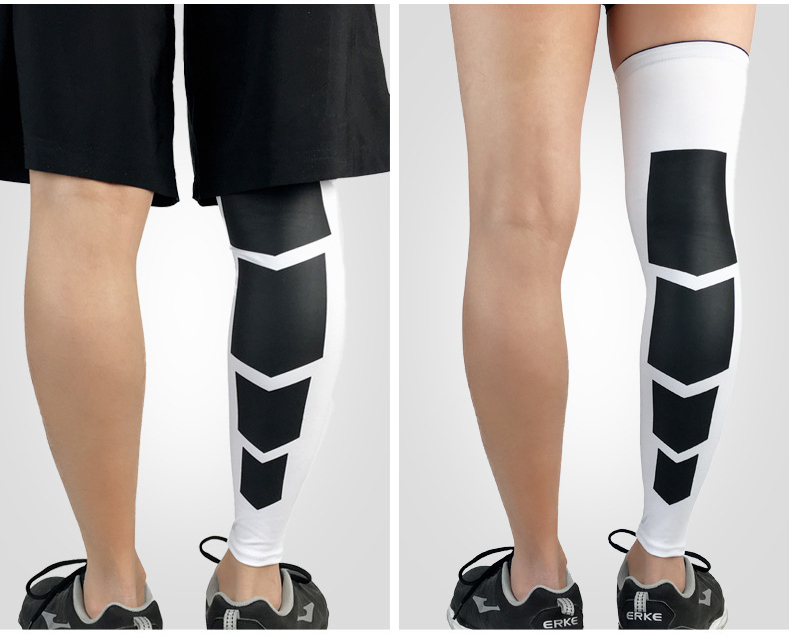 Compression Socks Knee High Stockings Leg Thigh Support Sleeve For Women Men Gym