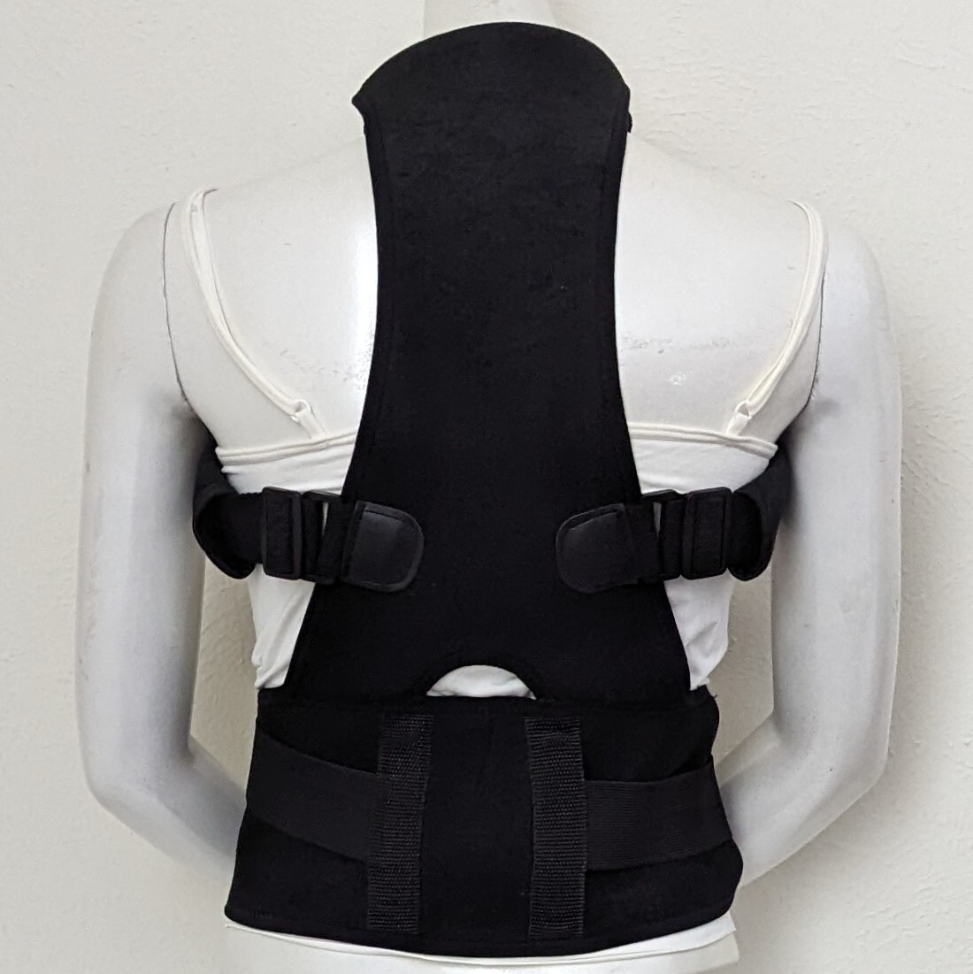 Flexguard Posture Corrector Back Brace for Women and Men Adjustable XL
