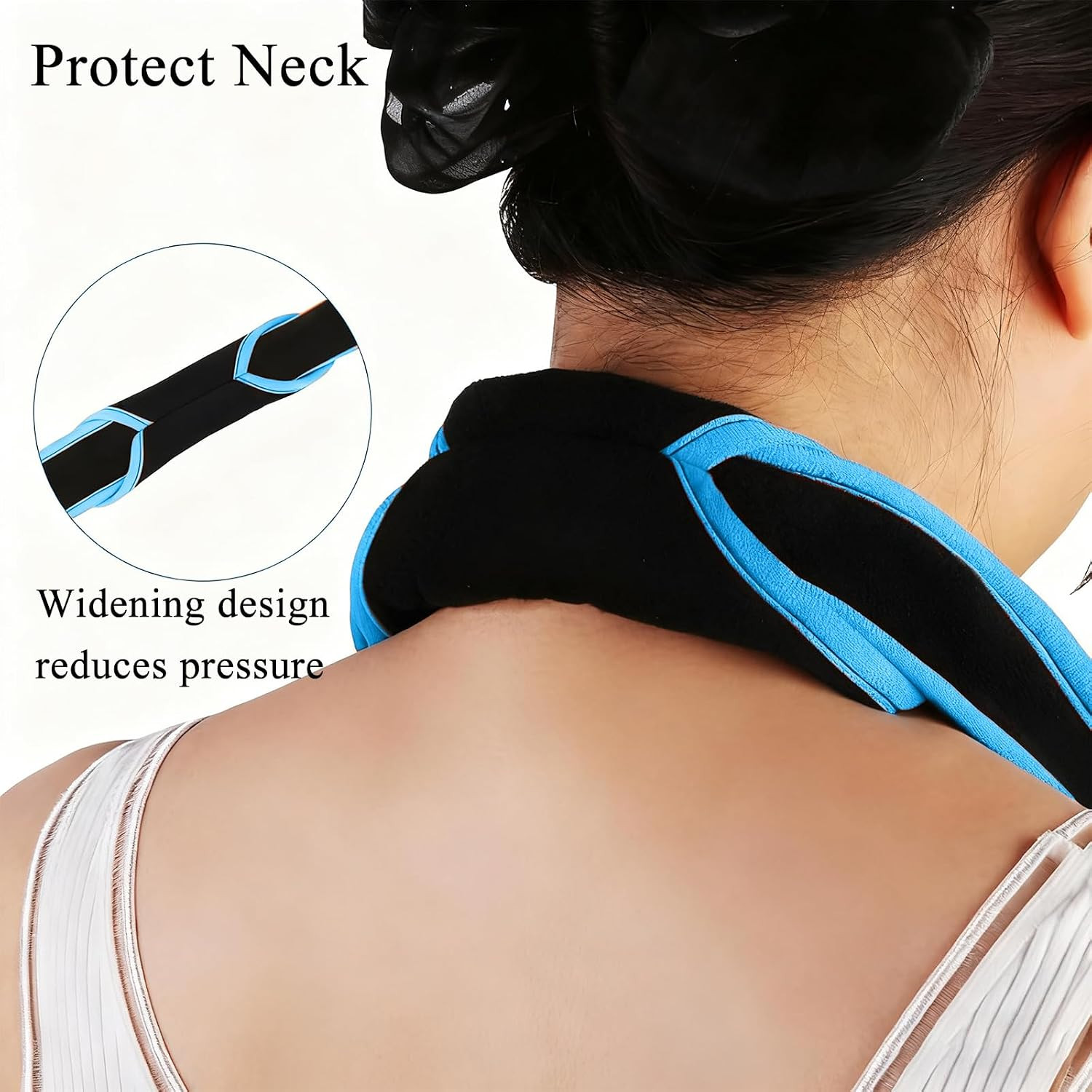 Medical Sling with Adjustable Shoulder Strap Breathable Arm Sling Shoulder Im…