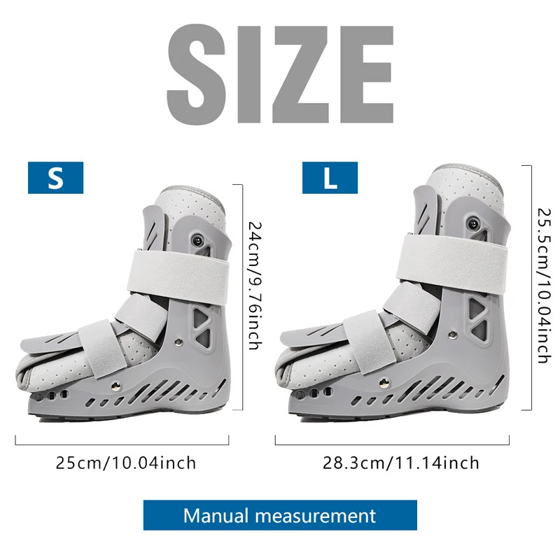 1pc Foot Joint Fixation Brace, Achilles Tendon Correction And Protection Brace