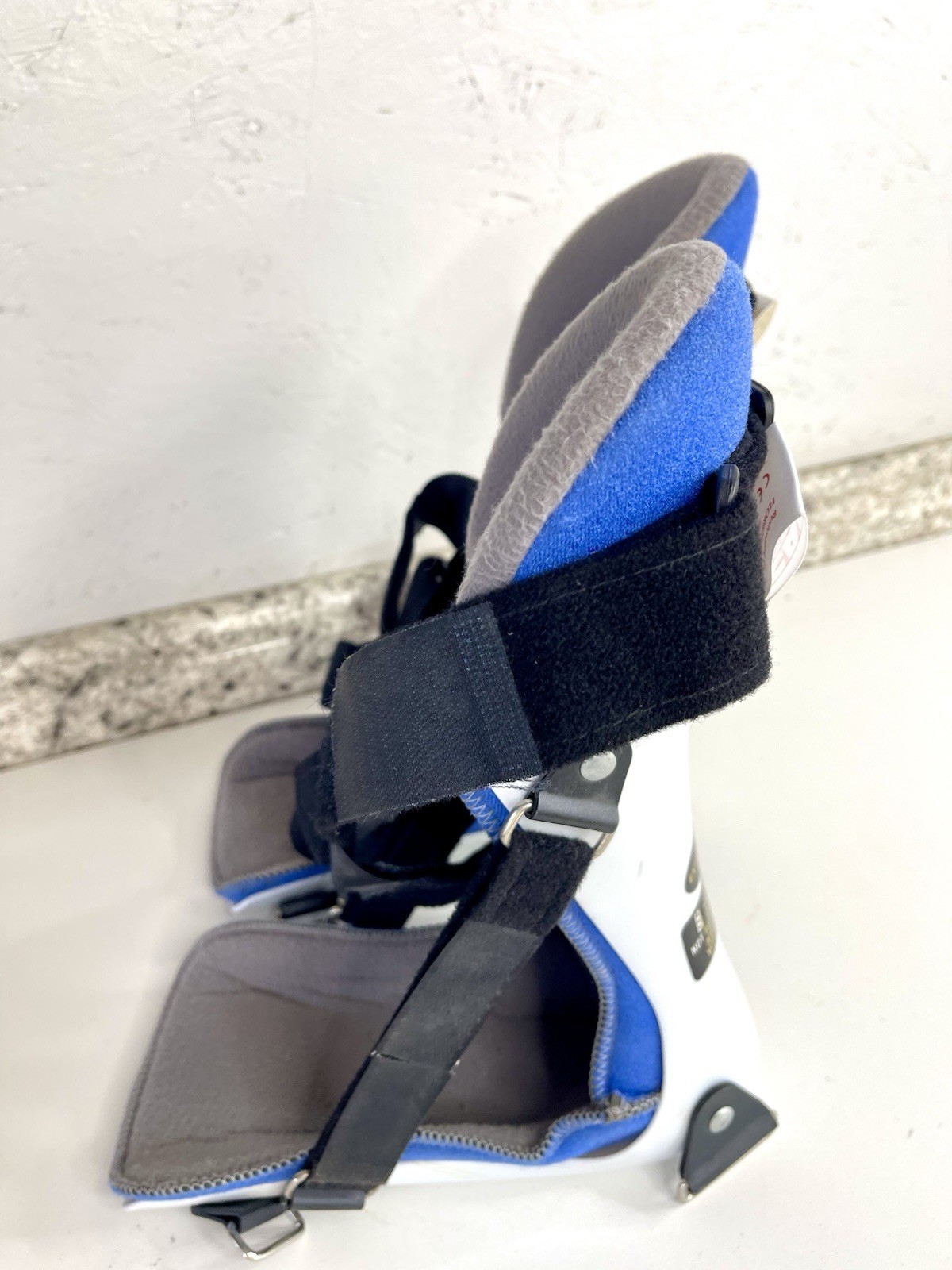 RCAI Pediatric Walking Boot Extra Small XS Adjustable Orthopedic Support
