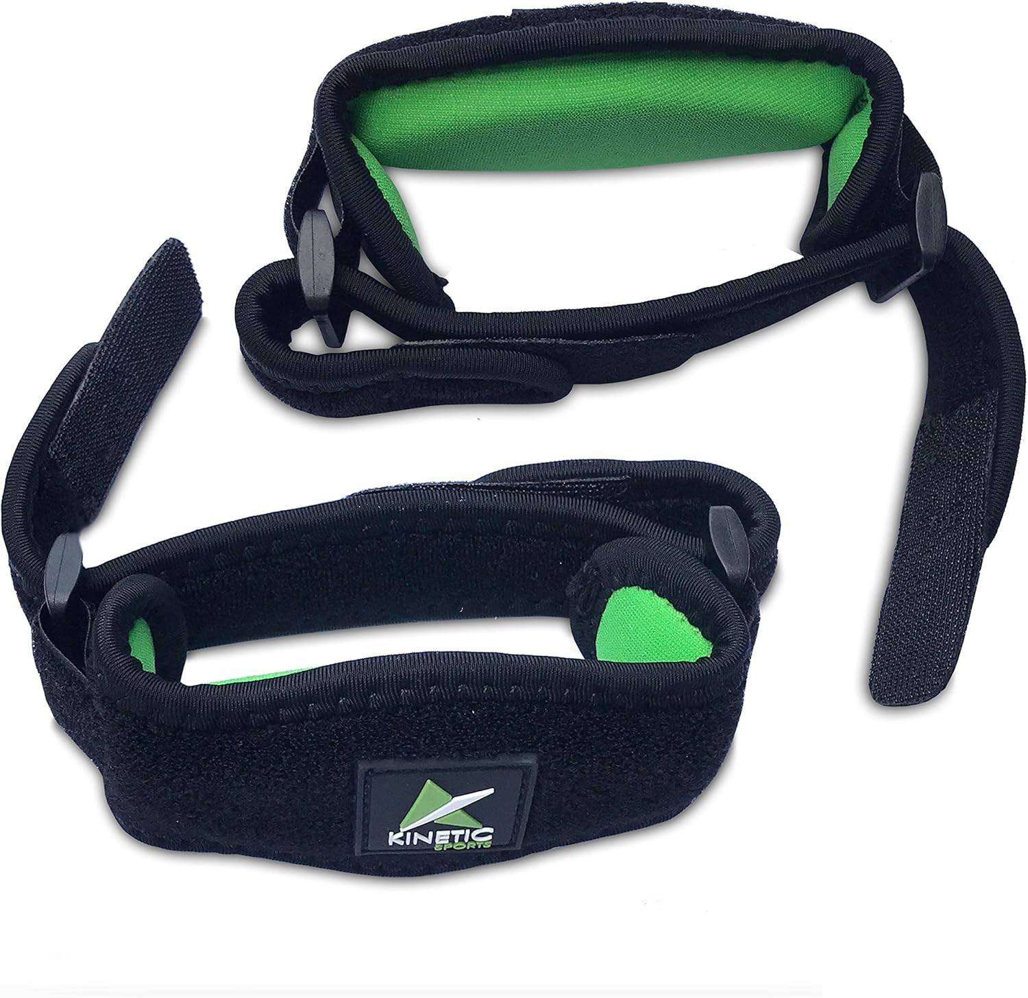 Tennis Elbow Brace (1 Pack) –Best Elbow Support Strap for Tennis & Golfers Elbow