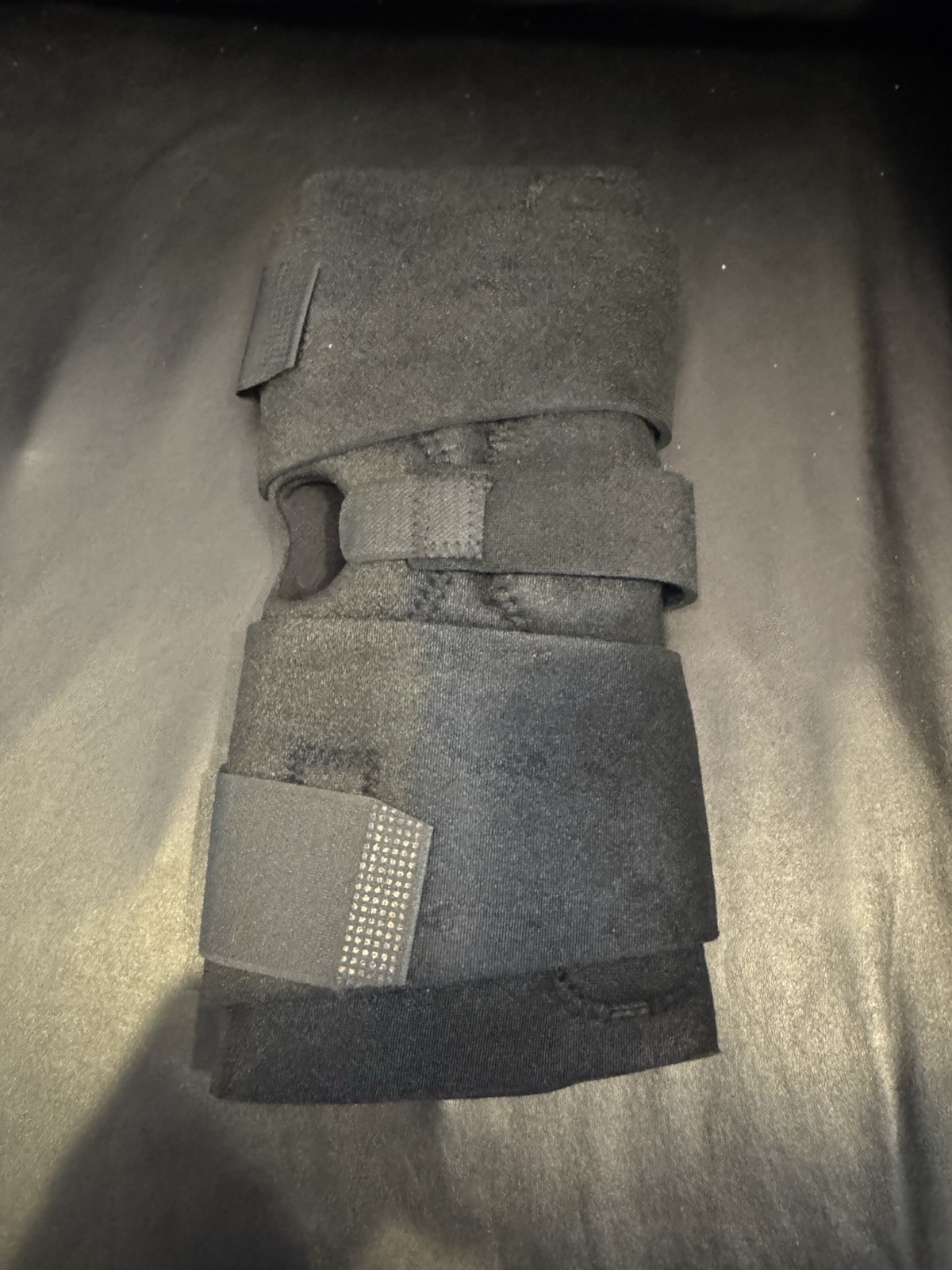 2PACK ADVANCED ORTHO CROSS-FIT UNIVERSAL HINGED KNEE BRACE #6100 -NEW