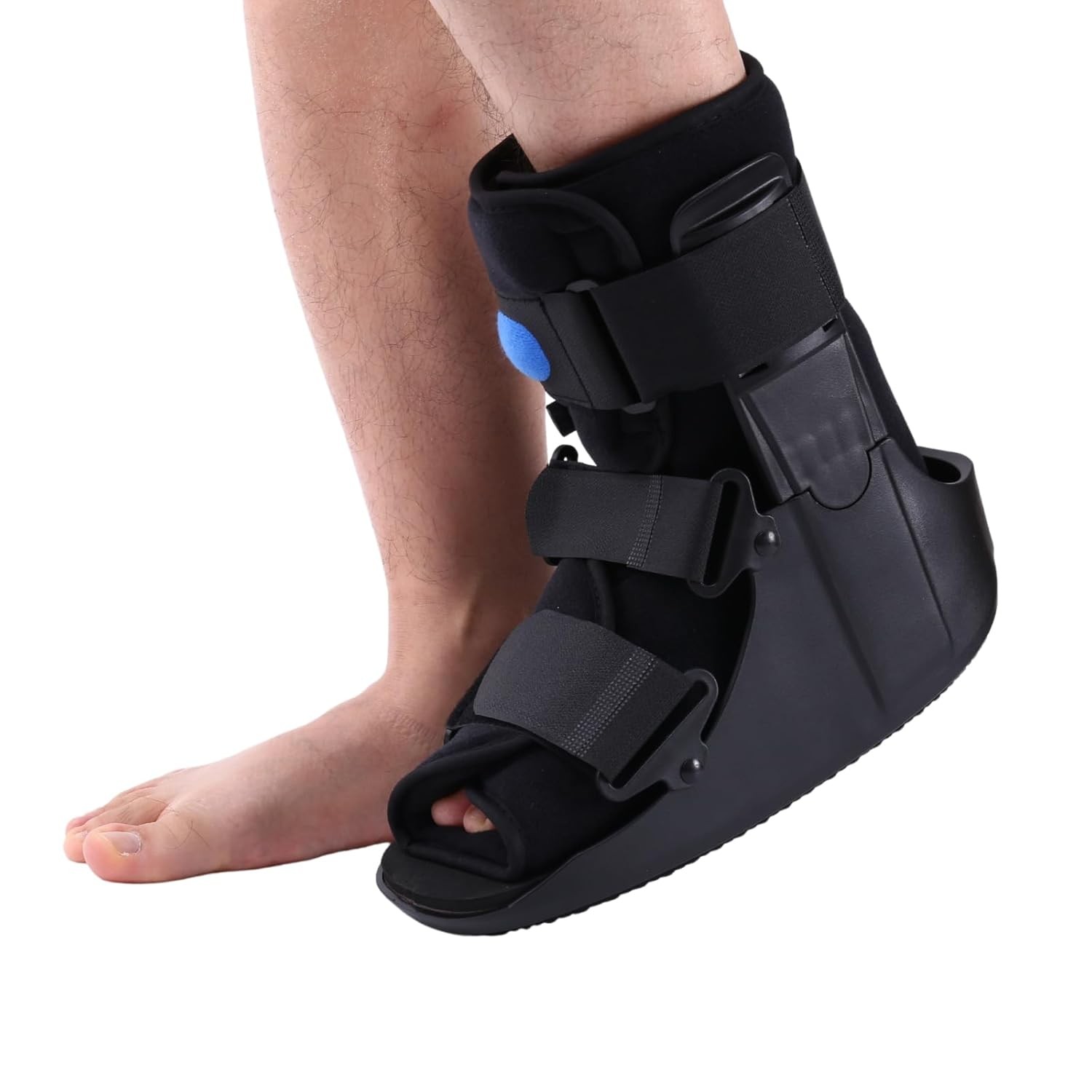 Air Walker Boot Medical Short Fracture Boot for Sprained Ankle and Achilles Tend