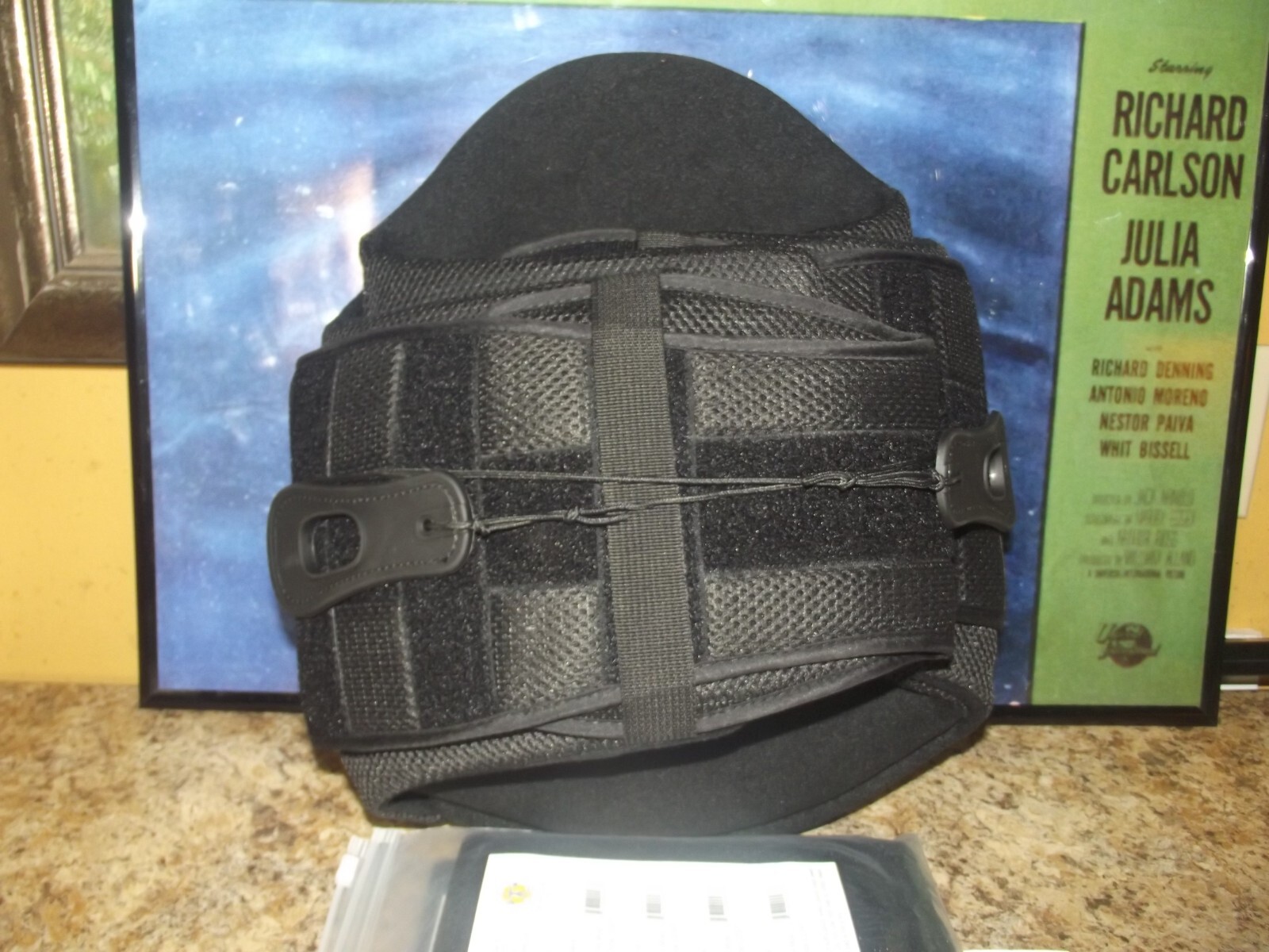 Dr Medical Universal Size DRMS LSO Back Brace BB-159 Knee Suspension Sleeves 139