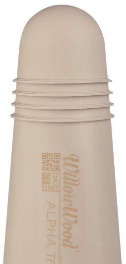Ohio Willow Wood Alpha TruSeal Liner