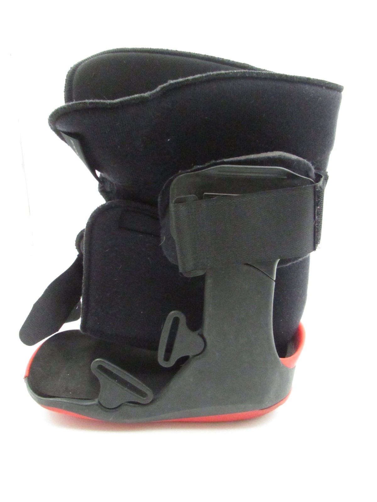 Ovation Medical 15234 Short Walking Boot Orthopedic Ankle Foot Support Brace