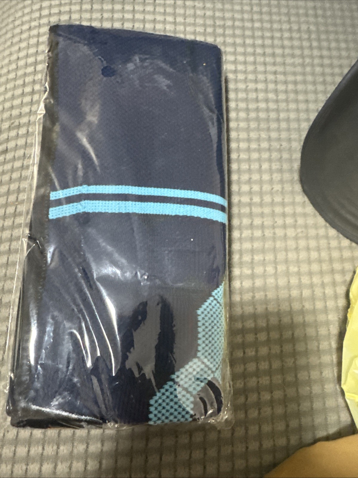 Sparthos Thigh Compression Sleeve Size Large Blue