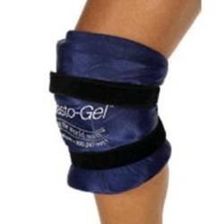 Hot/Cold Knee Wrap Large/X-Large #KW6005 – Elasto Gel