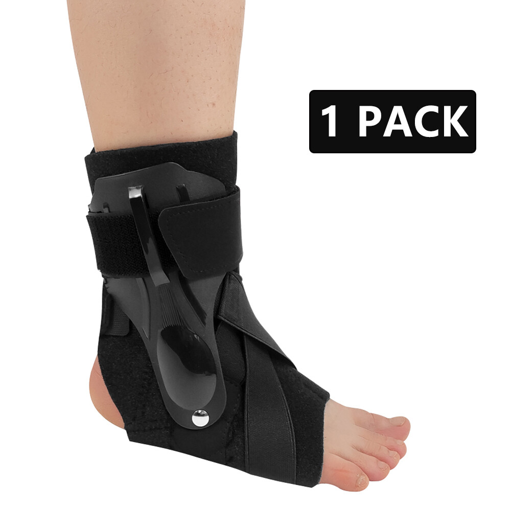Ankle Support Strap Brace Bandage Foot Guard Protector Sprain Orthosi Stabilizer