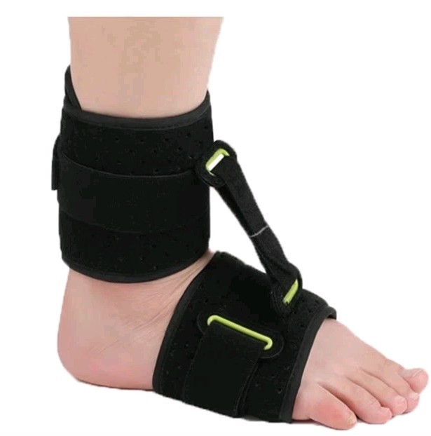 Kids Children AFO Drop Foot Brace, Child Improve Foot Walking Gait, Effective…