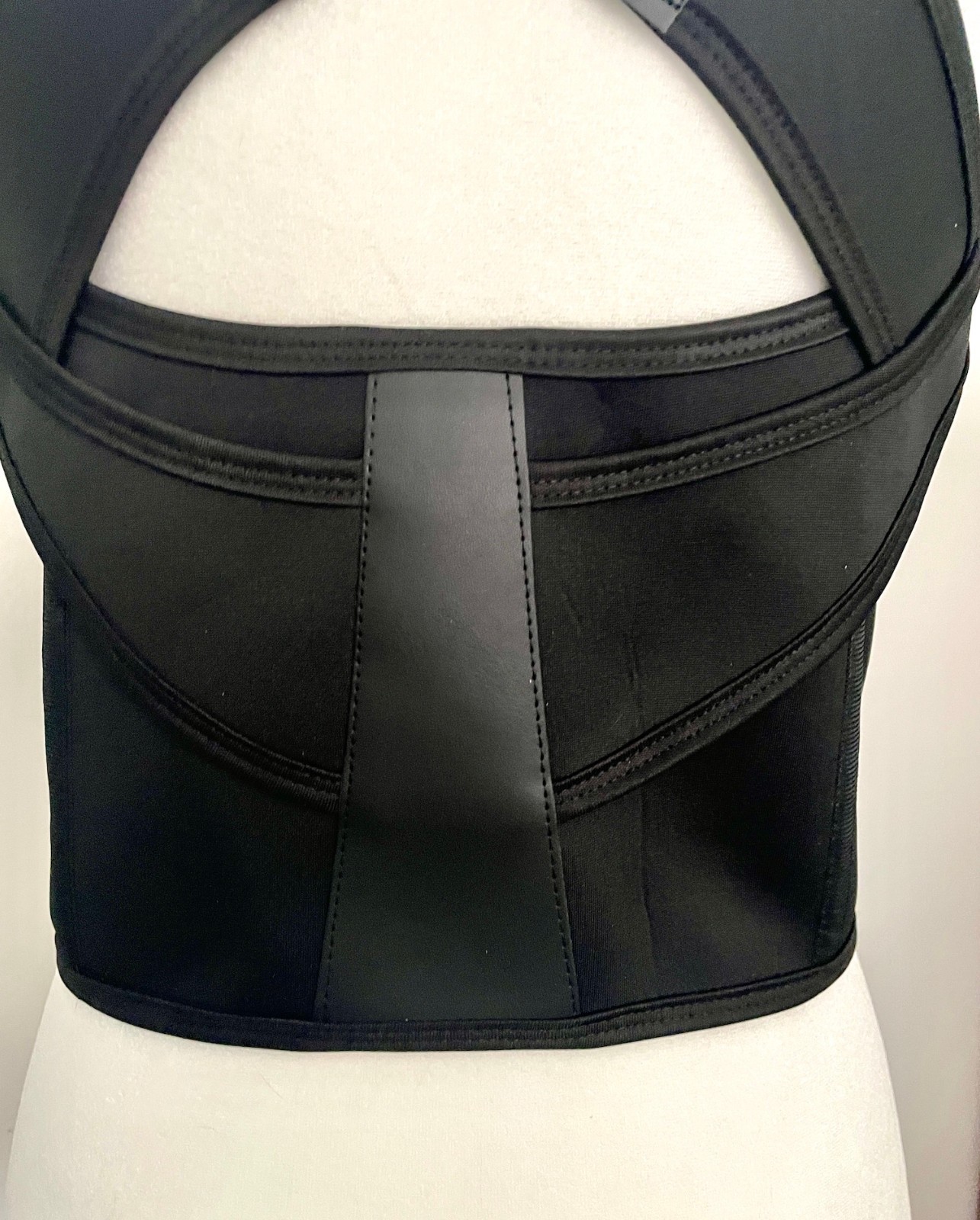 NEW Posture Corrector Back Brace Size Small Adjustable PWR Posture ALIGN PRO